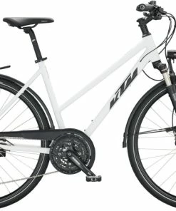 KTM Veneto Light Disc Trapez Weiß . 2022