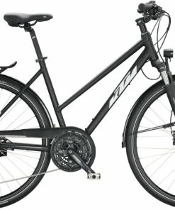 KTM Avenza 30 Disc Trapez Schwarz . 2022