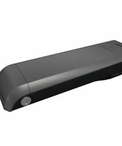 Bosch PowerPack 400 Gepäckträgerakku Anthrazit