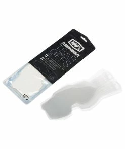 Ride 100% 100% Armega Standard Tear-Offs 50 Pack