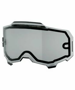 Ride 100% 100% Armega Vented Dual Pane Lens Smoke