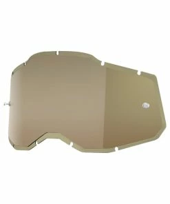 Ride 100% 100% Goggle Ersatzlinse Injected Olive