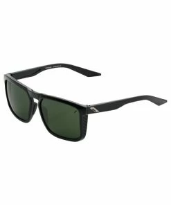 Ride 100% 100% Renshaw Brille Gloss Black