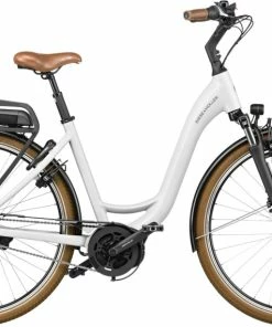 Riese & Müller Swing City Weiß - 2022