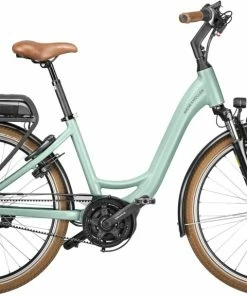 Riese & Müller Swing City Türkis - 2022