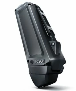 Bosch PowerPack 400 Rahmenakku Schwarz Classic+