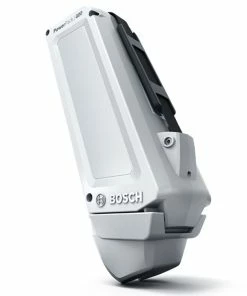 Bosch PowerPack 400 Rahmenakku Weiß Classic+