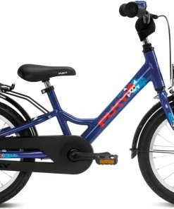 Puky Youke 16 Alu Blau - 2021