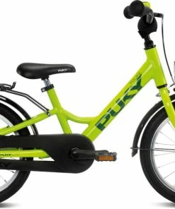 Puky Youke 16 Grün - 2021