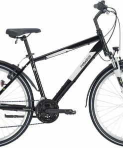 Pegasus Avanti Sport 18 Schwarz . 2023