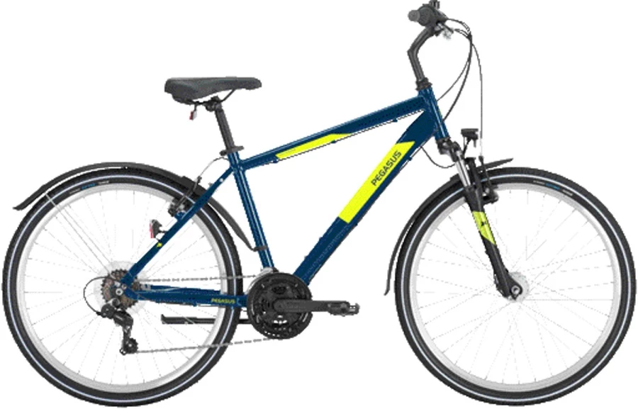 Pegasus Avanti Sport 18 Grün . 2023