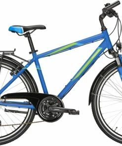 Pegasus Avanti 18 24 Zoll Jungen Dunkelblau