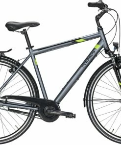 Pegasus Piazza 7 Herren Grau