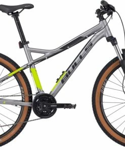 Bulls Sharptail 3 Disc 27.5" Silber - 2022