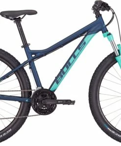 Bulls Nandi Blau 26" - 2022