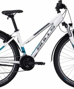Bulls Sharptail Street 1 27,5 Damen Weiss - 2022