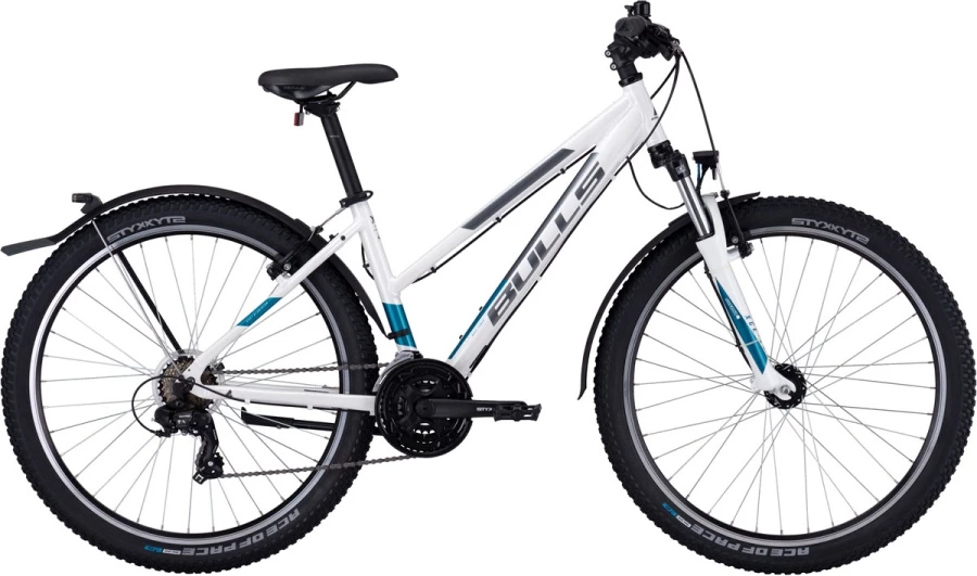 Bulls Sharptail Street 1 27,5 Damen Weiss - 2022