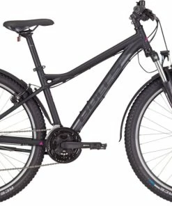 Bulls Nandi Street 27,5 Schwarz Matt - 2022