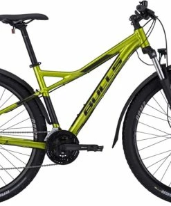 Bulls Sharptail Street 3 27.5 Grün - 2022