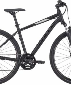 Bulls Crossbike 1 Herren Schwarz - 2022