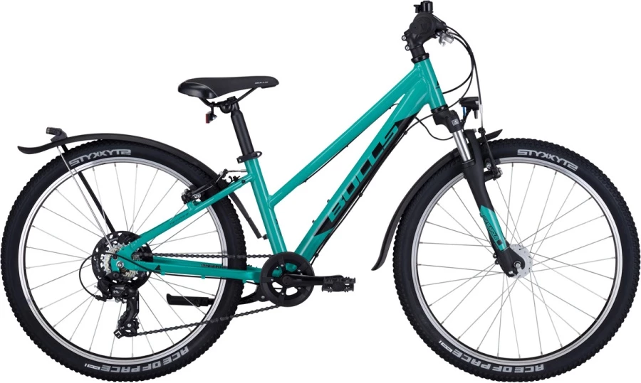 Bulls Tokee Street 24 Grün - 2022