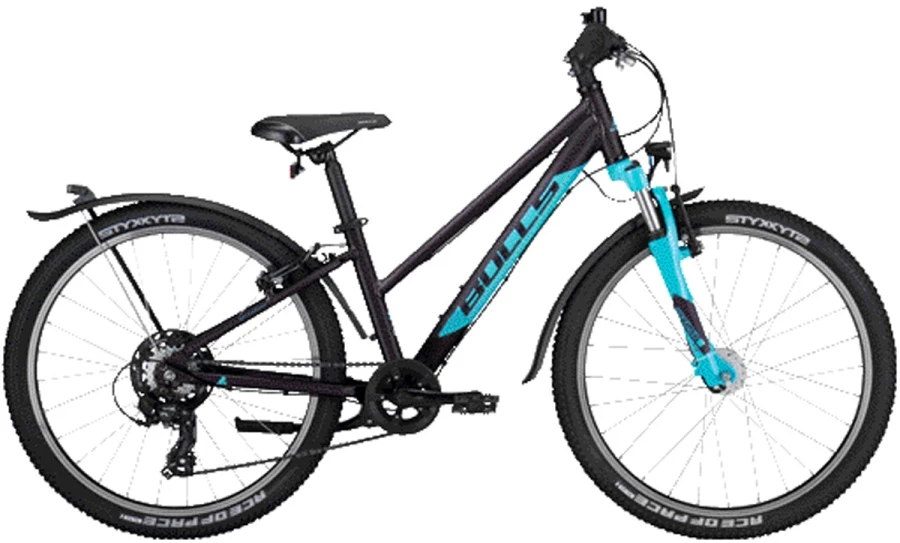 Bulls Tokee Street 24 Lila - 2022