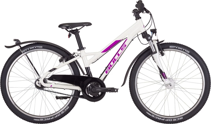 Bulls Zarena Street 24 Weiss 7G - 2022