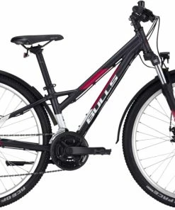 Bulls Zarena Street 26" Schwarz - 2022