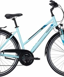 Pegasus Piazza 21 Trapez Ice Blue - 2022