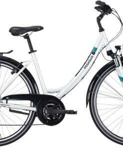 Pegasus Piazza 21 Wave Weiß - 2022