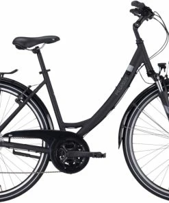 Pegasus Piazza 21 Wave Black Matt - 2022