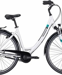 Pegasus Piazza 7 Wave Weiß - 2022
