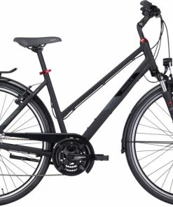 Pegasus Solero SL 24 Trapez Schwarz - 2022