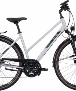 Pegasus Solero SL Disc 24 Trapez Grau - 2022