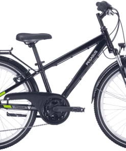 Pegasus Avanti 18 Schwarz 24 Zoll - 2022