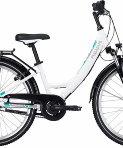 Pegasus Avanti 7 Weiss 24 Zoll Wave - 2022