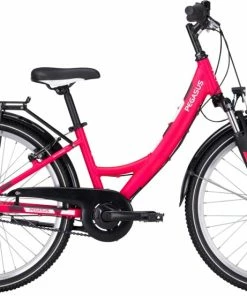 Pegasus Avanti 7 Rot 24 Zoll Wave - 2022