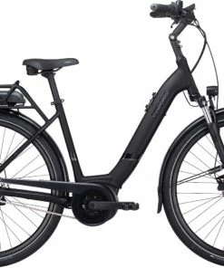 Pegasus Solero E8R Plus Wave Schwarz - 2022