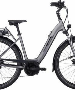 Pegasus Solero E9 Performance Wave Grau - 2022