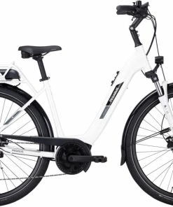 Pegasus Solero E9 Performance Wave Weiss - 2022