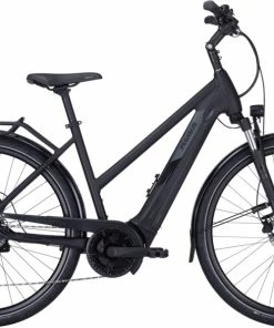 Pegasus Solero Evo 9 Trapez Schwarz - 2022