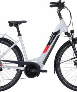 Pegasus Solero EVO 9 Wave Grau - 2022