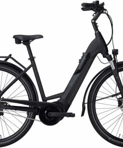 Pegasus Solero EVO 8R Wave Schwarz - 2022