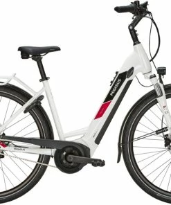 Pegasus Solero EVO 8F Wave Weiss - 2022