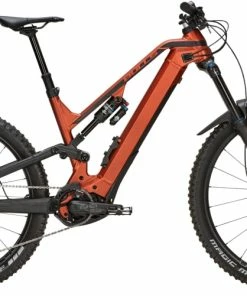 Bulls Sonic EVO EN 1 Orange - 2022