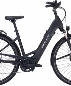 Bulls Lacuba EVO 10 Wave Schwarz - 2022