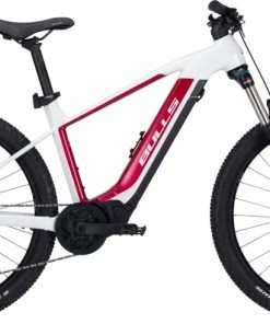 Bulls E-Stream EVA 1 27,5" Weiss - 2022
