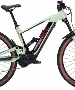 Bulls E-Stream EVO AM 2 Grün - 2022