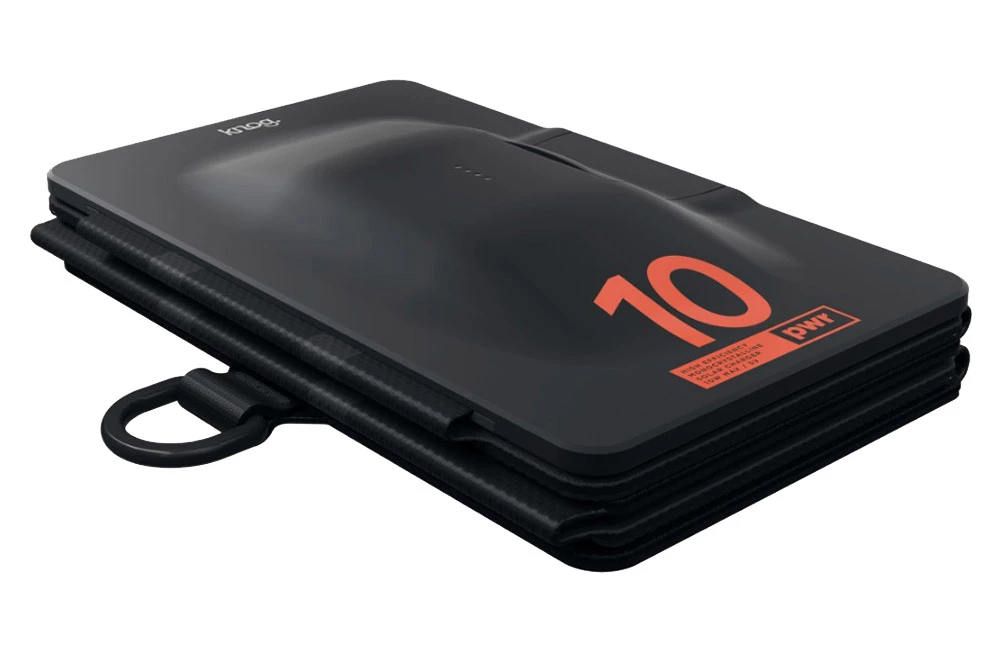 KNOG Solar Panel 10 Watt