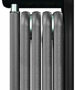 Abus Bordo Lite 6055/85 Schwarz